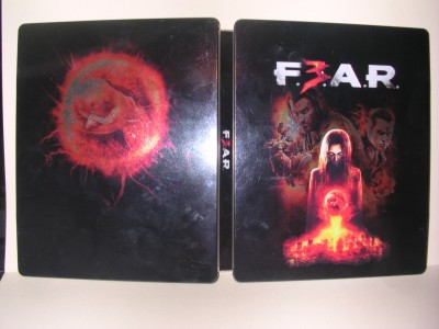 Fear 3 - Steelbook - Playstation 3