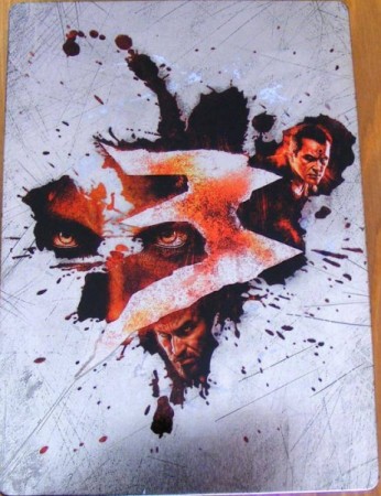 Fear 3 - Steelbook - Xbox 360