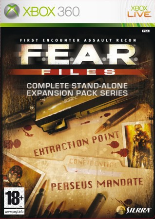 Fear Files - Xbox 360