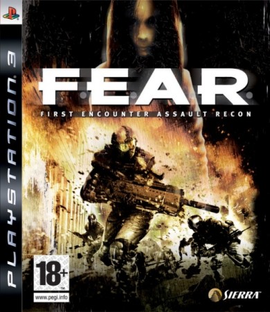 Fear - Playstation 3