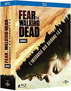 Fear the Walking Dead - Saisons 1 à 3  - BluRay