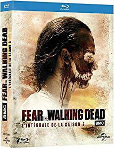 Fear the Walking Dead - Saison 3   - BluRay
