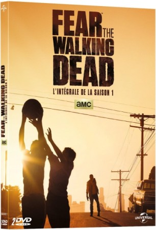 Fear the walking dead saison 1 - DVD
