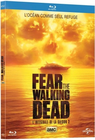 Fear the Walking Dead - Saison 2  - BluRay
