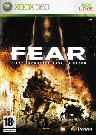 Fear - Xbox 360