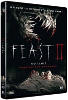 Feast II - DVD