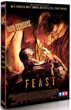 Feast - DVD