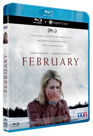 February   - BluRay