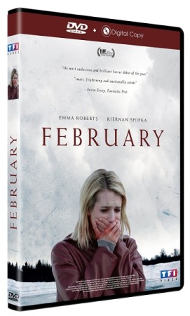 February  - DVD