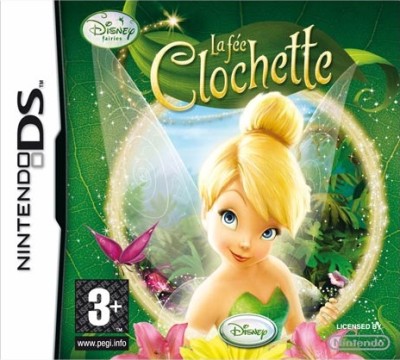 La Fee Clochette - DS