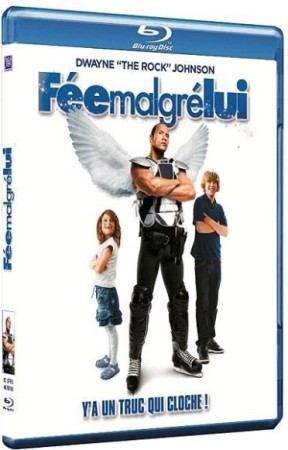 Fée Malgré Lui - BluRay