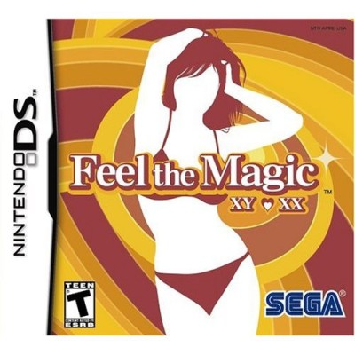 Feel the Magic (import USA) - DS