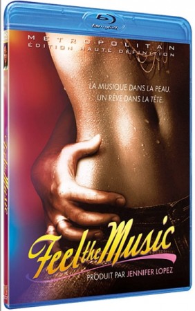 Feel the Music - BluRay