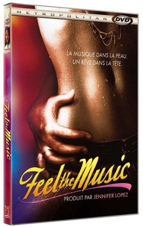 Feel The Music - DVD