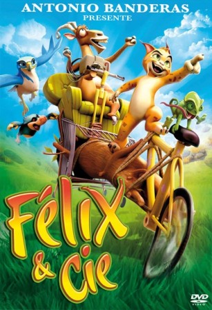Félix et Cie - DVD