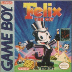 Felix le chat - Game Boy