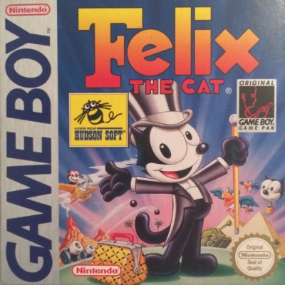 Felix the Cat - Game Boy