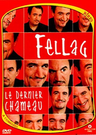 Fellag - Le Dernier Chameau - DVD