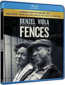 Fences   - BluRay