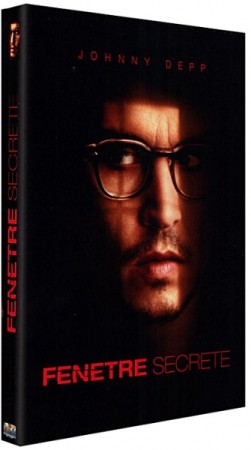 Fenetre secrete - DVD