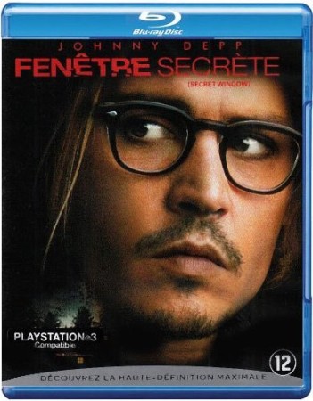 Fenêtre secrète - BluRay