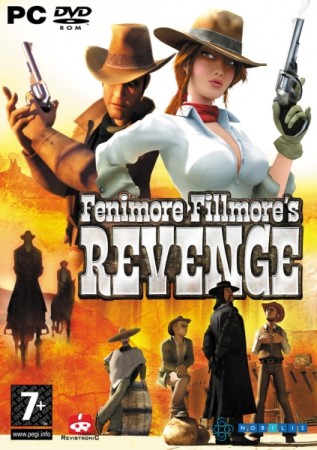 Fenimore Fillmore's Revenge - Jeux PC