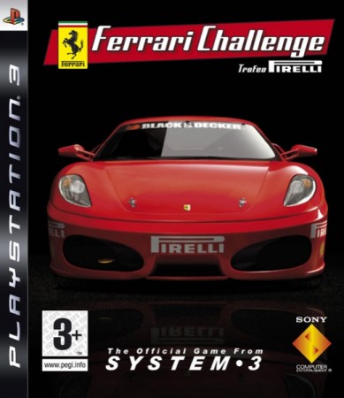 Ferrari Challenge - Playstation 3