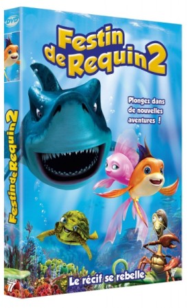 Festin requin 2 - DVD
