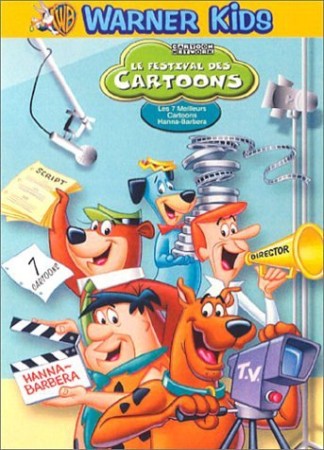 Le Festival Des Cartoons - DVD