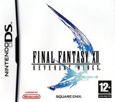 Final Fantasy XII : Revenant wings - DS
