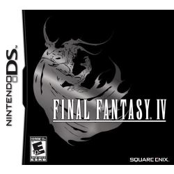 Final Fantasy IV (import USA) sous blister - DS