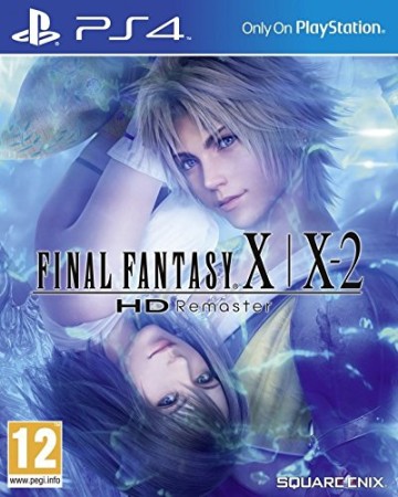 Final Fantasy X/X2 HD Remaster  - Playstation 4 