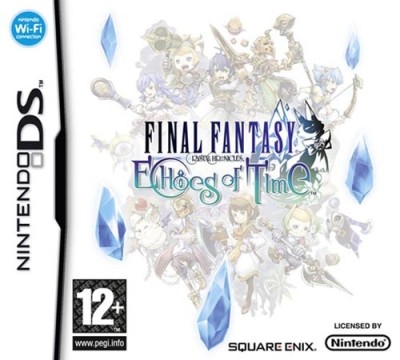 Final Fantasy Crystal Chronicles : Echoes of Time - DS