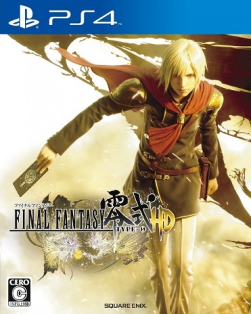 Final Fantasy Type 0 HD (Import Japonais) - Playstation 4 