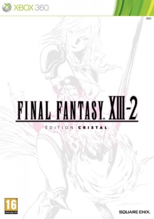 Final Fantasy XIII-2 - Edition Cristal - Xbox 360