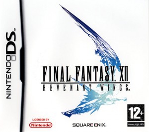 Final Fantasy XII : Revenant Wings sous blister  - DS