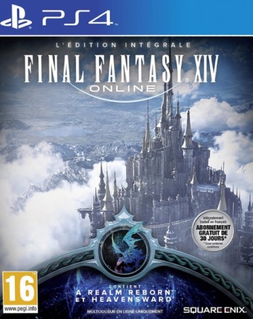 Final Fantasy XIV - Edition Intégrale - Playstation 4 