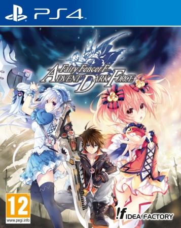 Fairy Fencer F : Advent Dark Force - Playstation 4 