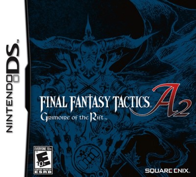 Final Fantasy Tactics A2: Grimoire of the Rift (import USA) - DS