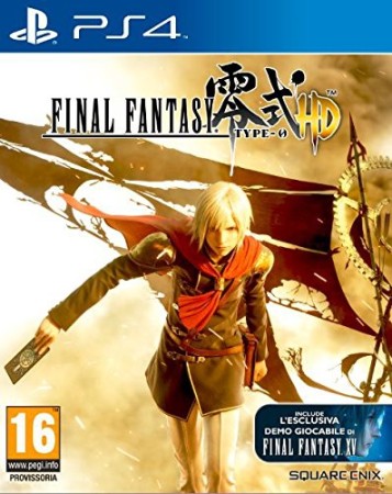 Final Fantasy Type 0 HD - Playstation 4 