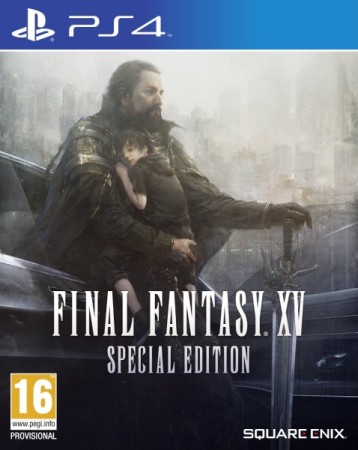 Final Fantasy XV - Edition Speciale - Playstation 4 