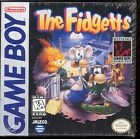 The fidgetts - Game Boy