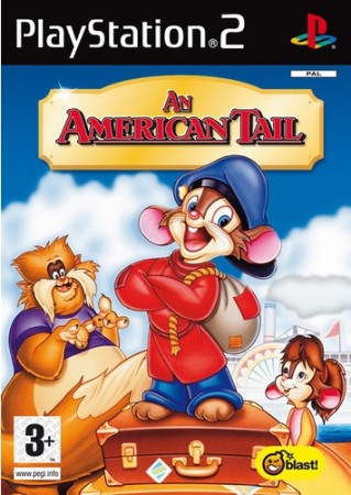 Fievel et le nouveau monde - Playstation 2
