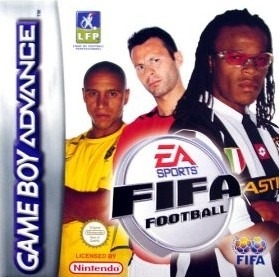 Fifa football 2003 - Game Boy Advance