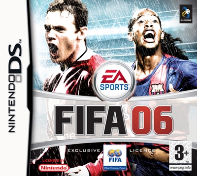 Fifa 2006 - DS