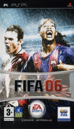 Fifa 2006 - Playstation Portable