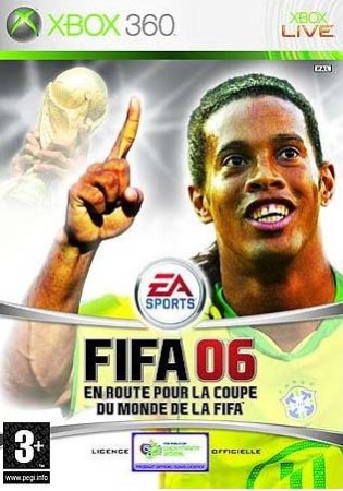 Fifa 06 : En route pour la coupe du monde de la Fifa - Xbox 360