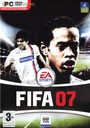 Fifa 2007 - Jeux PC