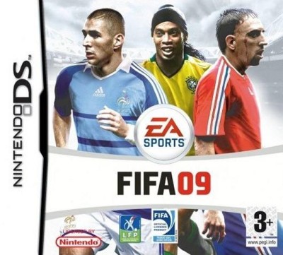 Fifa 08 - DS