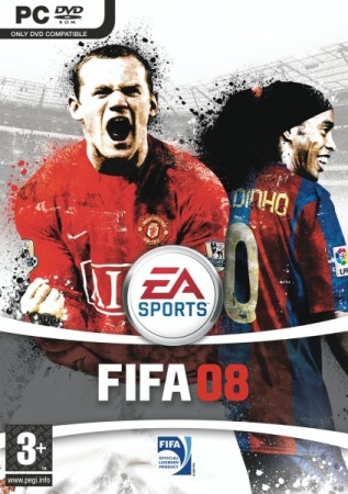 Fifa 08 - Jeux PC